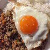 タイ料理の定番！手軽に本格ガパオライス　by 松本 知恵さん