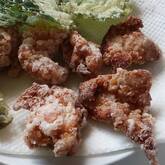 鶏の竜田揚げ