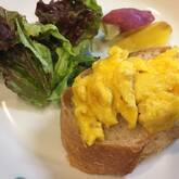 エッグトースト