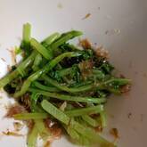 青菜のおひたし