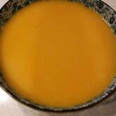 ニンジンのポタージュ