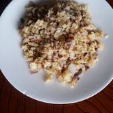 混ぜて焼くだけチャーハン