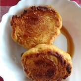 お店みたいな仕上がり！モチモチイーストパンケーキ by 保田 美幸さん