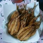 ショウガ香る！イワシのサクッと唐揚げ