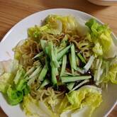 簡単肉味噌で！ジャージャー麺