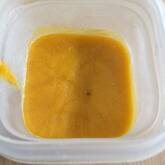 カボチャのペースト