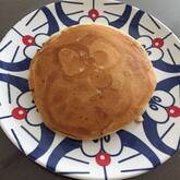 パパの似顔絵どら焼き