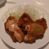 鶏むね肉のチキンカツ