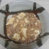 本格旨辛！定番の麻婆豆腐