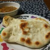 おうちで本格ナンレシピ もっちり フライパンで焼ける by西川 綾さん