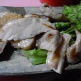 メカジキのエスニックステーキ