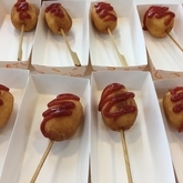 アメリカンドッグ