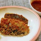 みそダレアジフライ