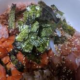 絶品すし飯の海鮮丼