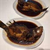 メバルの煮付け