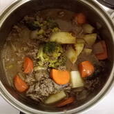 簡単！本格ビーフシチュー