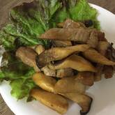 ご飯がすすむ！豚肉とアスパラの炒め物