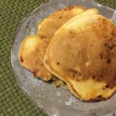 バナナパンケーキ