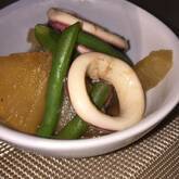 やわらか！イカと大根の煮物