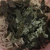 簡単絶品！手作り麺つゆのざるそば