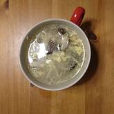 キクラゲのスープ