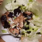 照り焼きチキン丼