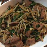 下処理しっかりで美味しく！レバニラ炒め 定番人気 by近藤 瞳さん