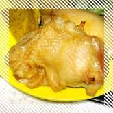 鶏肉のオーブン焼き