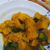 和食の定番 ほくほくのカボチャの煮物