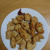 ふわふわチキンナゲット