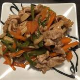 チンジャオロース