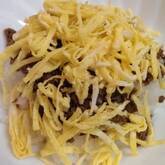 サバそぼろ寿司