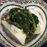 モロヘイヤ豆腐