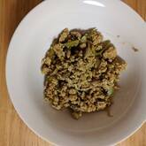 時短！絶品！豚ひき肉の卵炒め