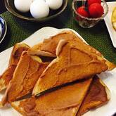 きな粉トースト