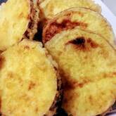 サツマイモの天ぷら