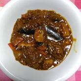 夏野菜のスピードカレー