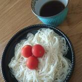 素麺・手づくりつゆ
