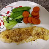 子どもも喜ぶ人気魚料理！白身魚のバターじょうゆソテー