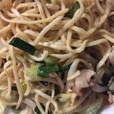 味付け簡単！塩焼きそば 野菜たっぷりで大人気 基本の作り方