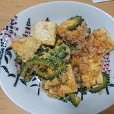 苦みひかえめ！基本のゴーヤチャンプルー