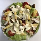 マッシュルームのサラダ