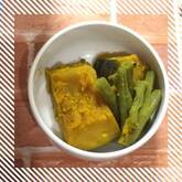 カボチャの煮物