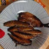 ごはんに合う！甘辛イワシの蒲焼き