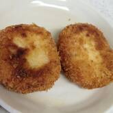 カニクリームコロッケ