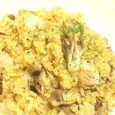 ポークチャーハン