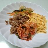 天の川ビビンバ