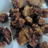 下味しっかり！鶏もも肉のジューシー唐揚げ