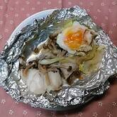 タラのホイル焼き