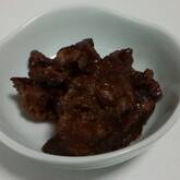 レバーの竜田揚げ